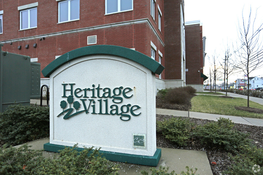 Building Photo - Heritage Village at Lawrence, A 55+ Community