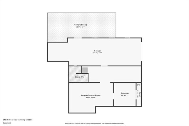 Building Photo - 2125 Melrose Trce