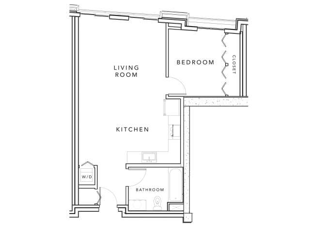 Floorplan - Stonefire