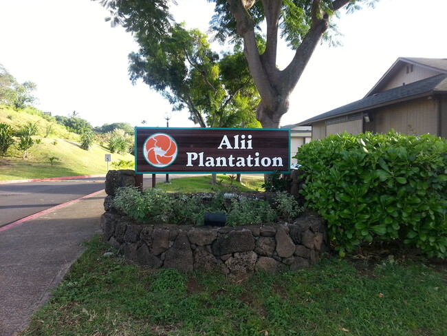 Primary Photo - Alii Plantation - 2 Bedroom, 1 Bathroom, N...