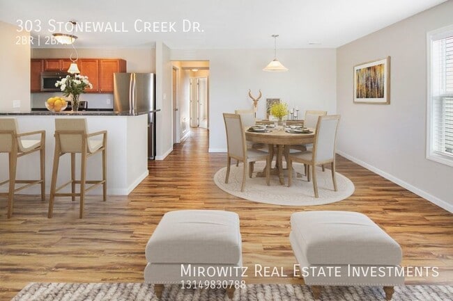 Primary Photo - 303 Stonewall Creek Dr