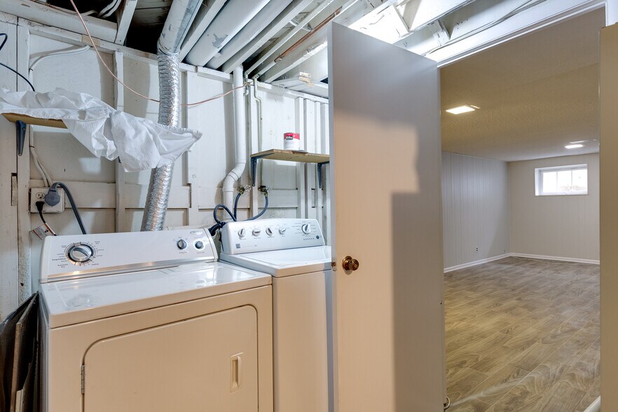 In-unit laundry - 4218 35th St S