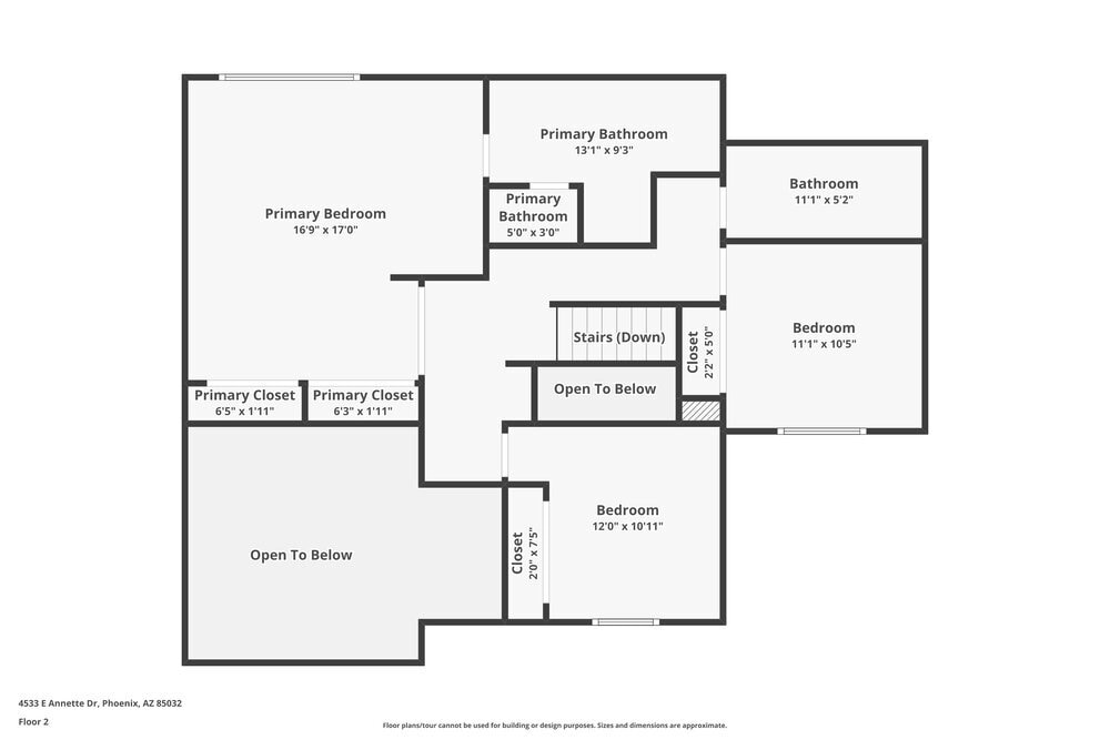 Building Photo - 4533 E Annette Dr