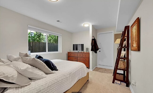 Bedroom 2 (downstairs) - 2644 S High St