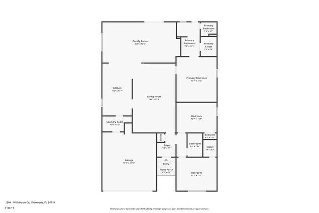 Building Photo - 16041 Wilkinson Dr