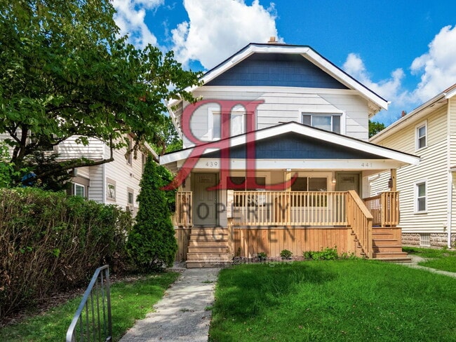 Building Photo - 439 Eldridge Ave