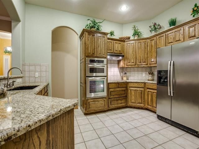 kitchen - 5637 Bandit Dr