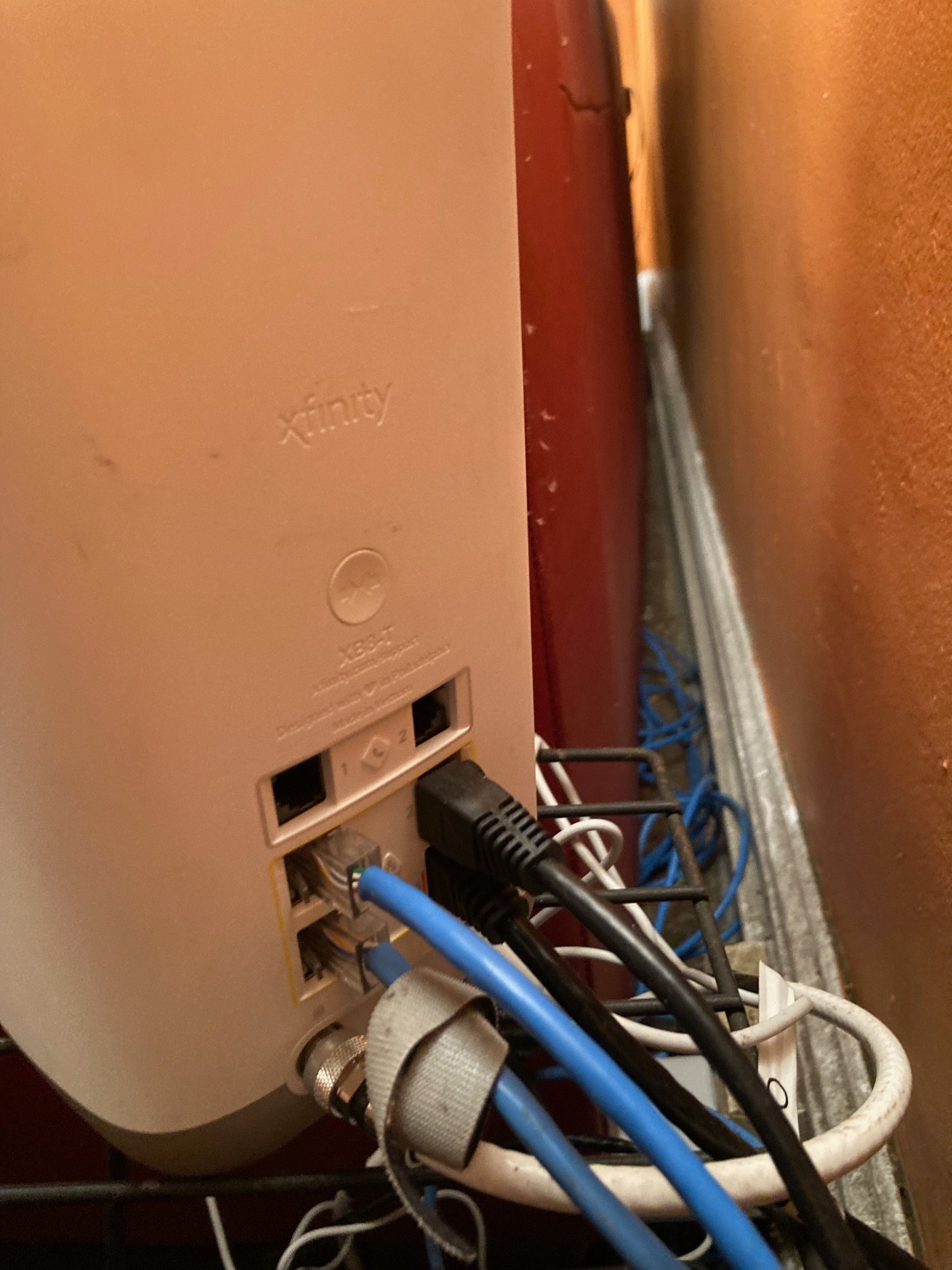 Hard Wired or WIFI to every bedroom - 209 Park Ter