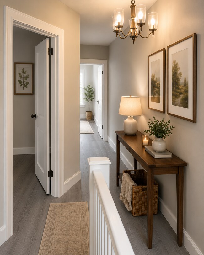 Building Photo - Stunning 3BR Townhome - Private outdoor space and garage