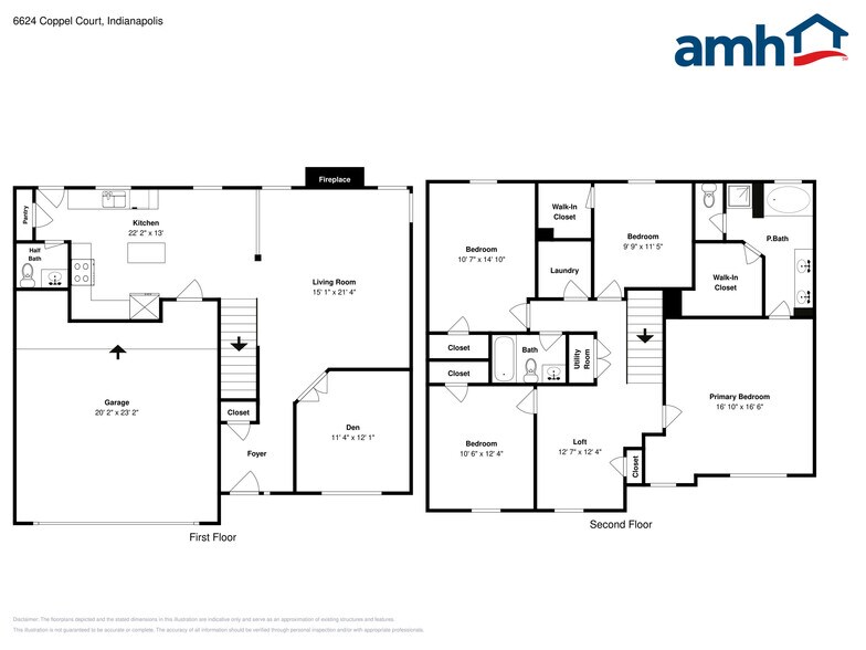Building Photo - 6624 Coppel Ct
