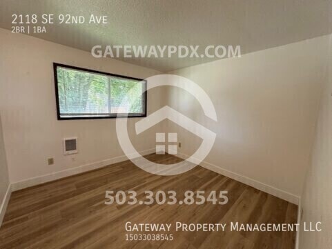 Building Photo - 2118 SE 92nd Ave