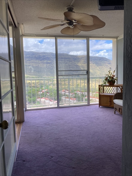 Bedroom 1 - 84-680 Kili Dr