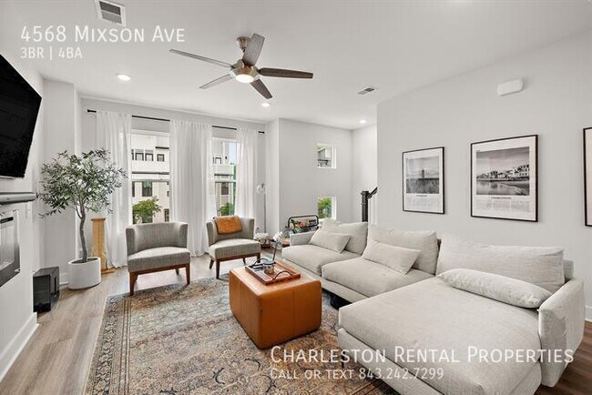 Building Photo - 4568 Mixson Ave