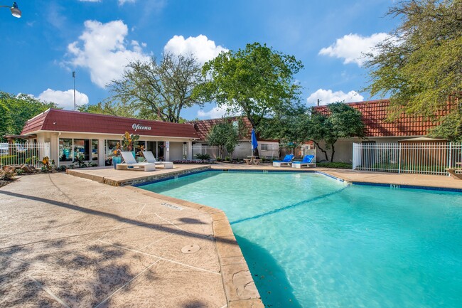 Swimming Pool - Tucasa Townhomes