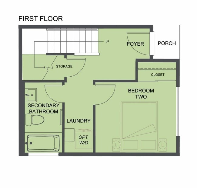 Building Photo - 3629 1st Ave NW