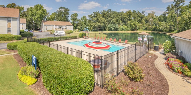 Building Photo - Rocky Creek Apartments