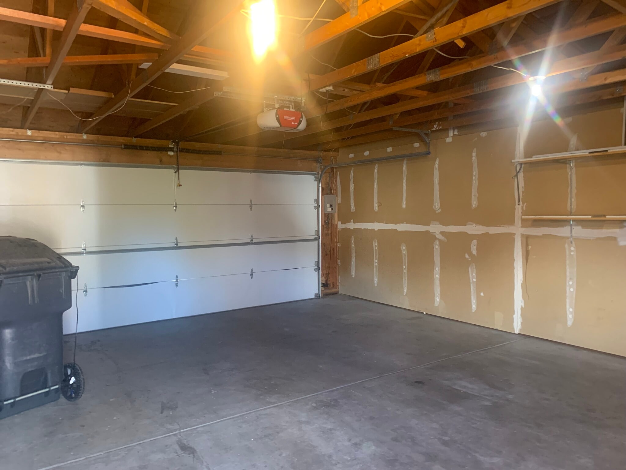 Garage - 1704 Copperville Rd