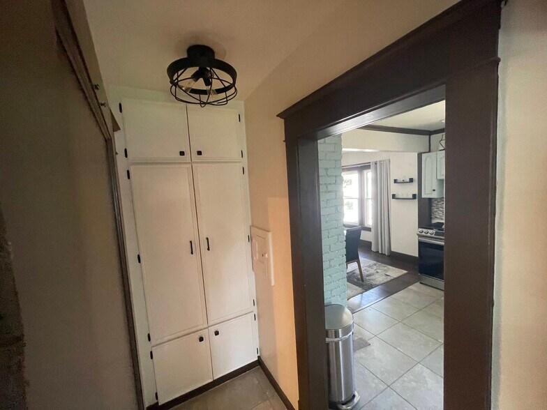 Back Pantry Hallway - 141 Parkwood Ave