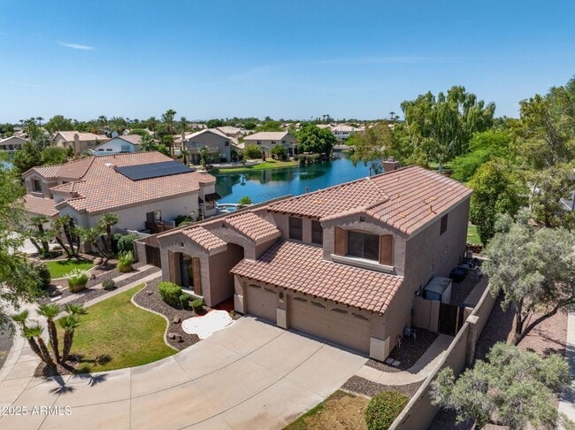 Primary Photo - OCOTILLO LAKE FRONT HOME WITH POOL AND SPA...