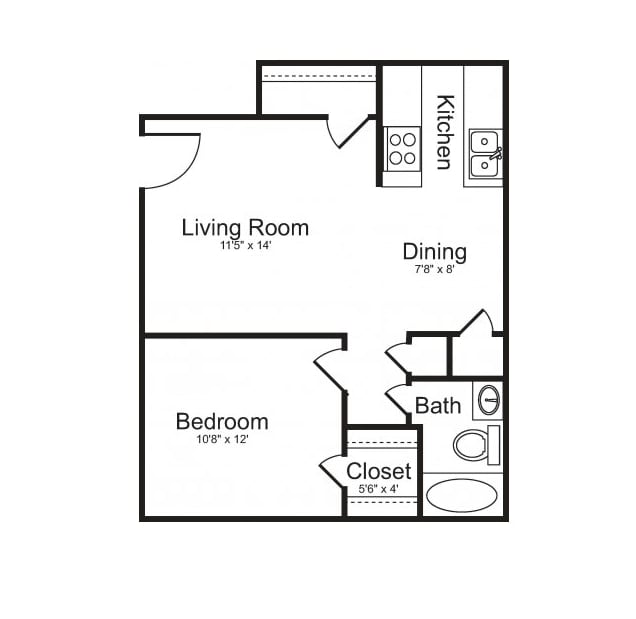 Floorplan - Moss Landing
