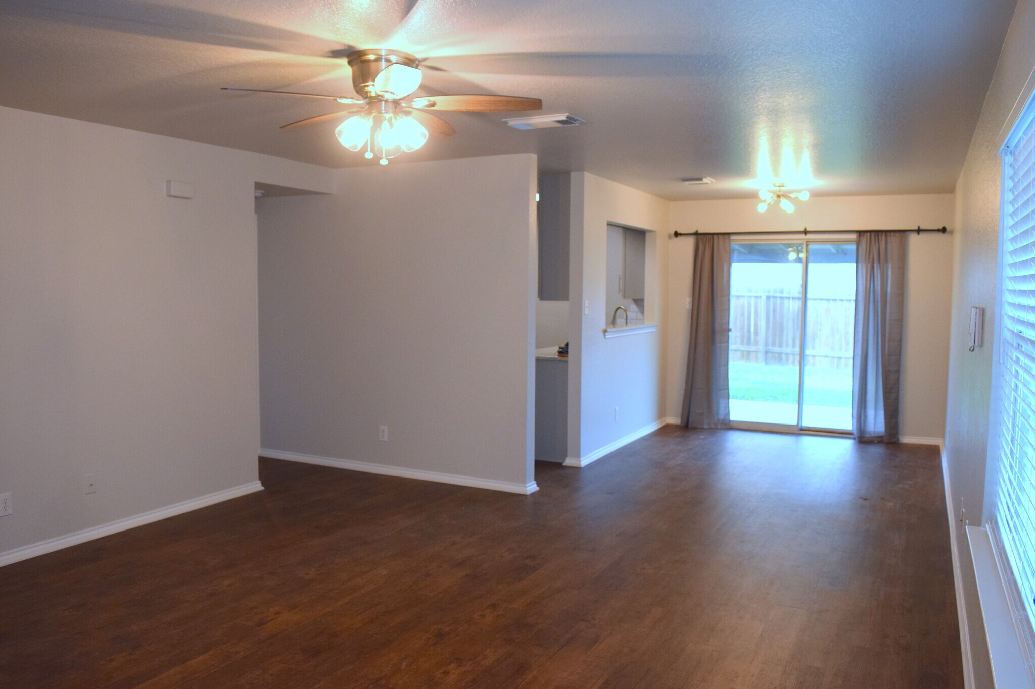 Living Room - 7902 Morning Grove