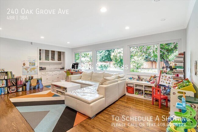 Building Photo - 240 Oak Grove Ave