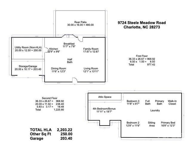 Building Photo - 9724 Steele Meadow Rd