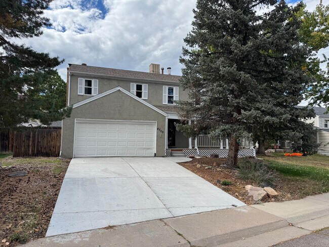 Primary Photo - Spacious Morrison Home