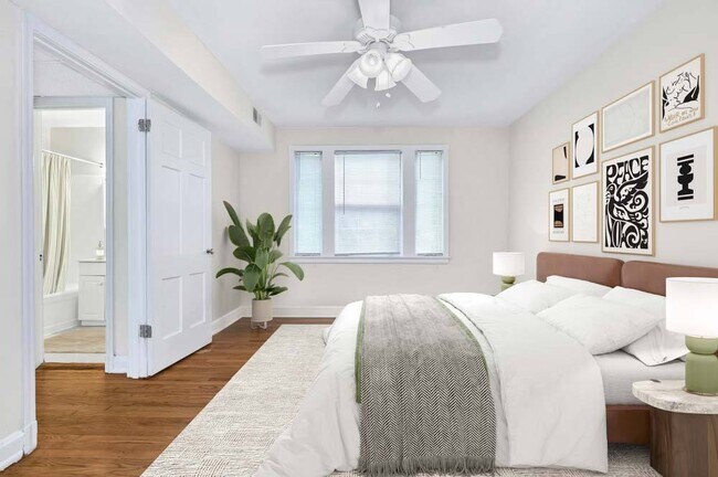 Floorplan - Falkland Chase*