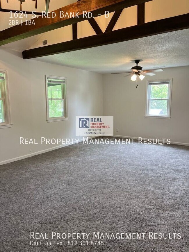 Building Photo - 1624 S Red Bank Rd