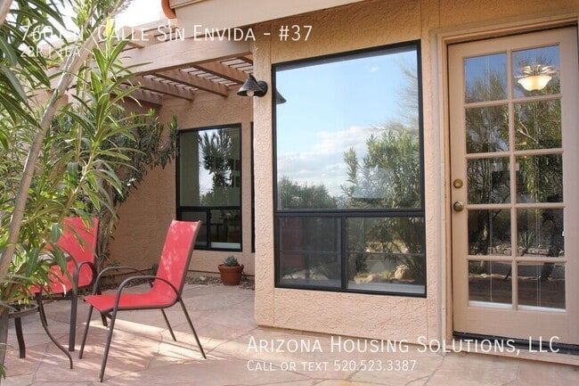 Building Photo - 7601 N Calle Sin Envidia