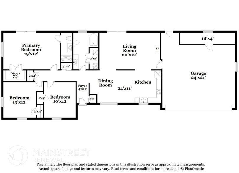 Building Photo - 2324 Pine Forest Dr
