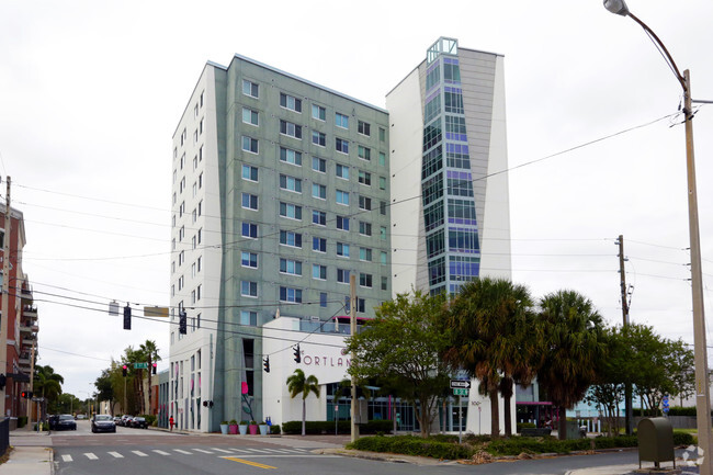 Building Photo - The Portland Apartments