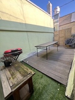 Patio - 10 1/2 E Main St