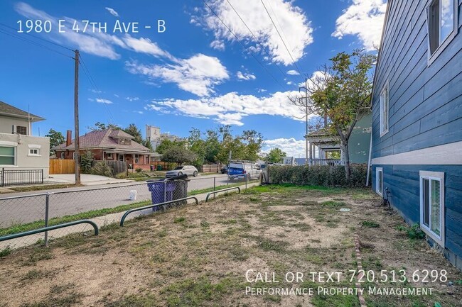 Building Photo - 1980 East 47th Ave.