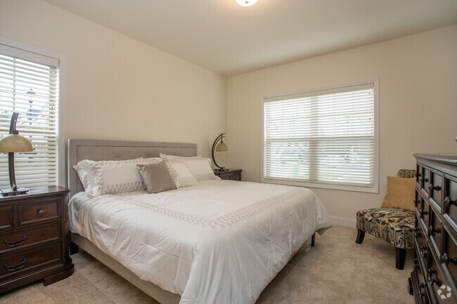 2BR, 2BA-Model - Preserve at West Creek