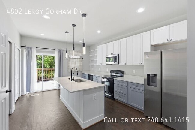 Building Photo - 4802 Leroy Gorham Dr