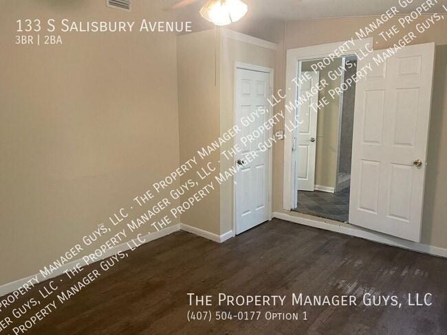 Building Photo - 133 S Salisbury Ave