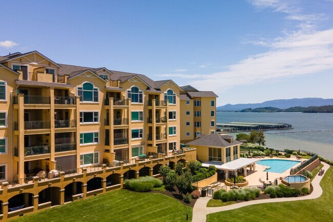 Building Photo - Harbor Crest condo for rent