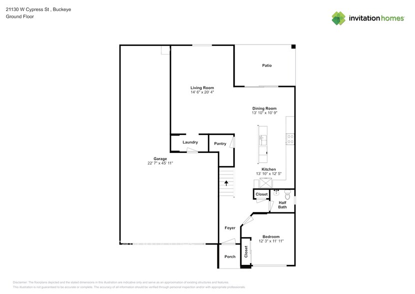 Building Photo - 21130 W Cypress St