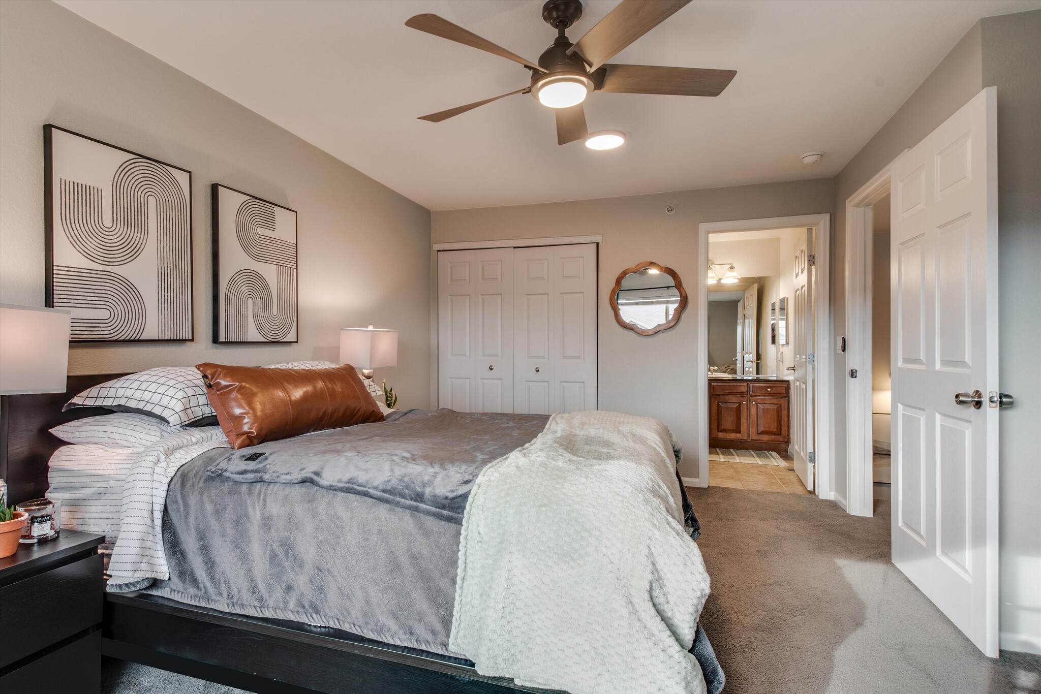 Upstairs Bedroom - 3035 Blue Sky Cir