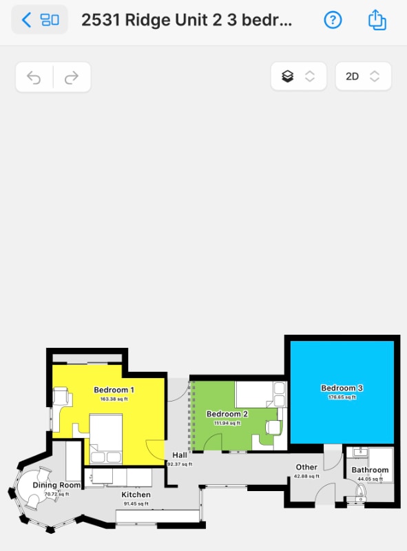 Building Photo - 1780 Le Roy Ave