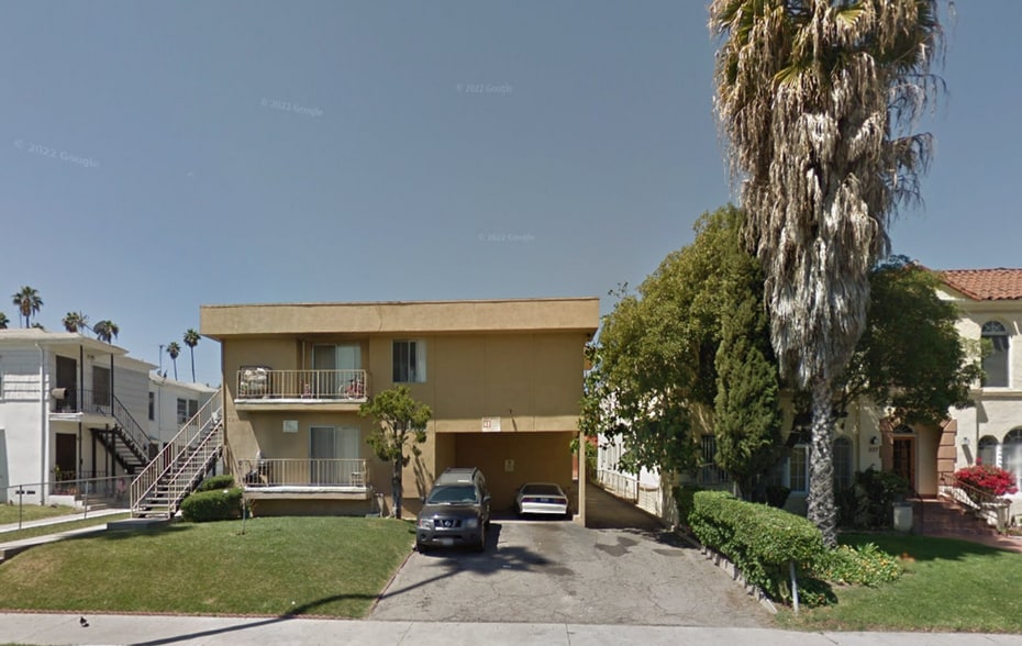 Building Photo - Berendo 221