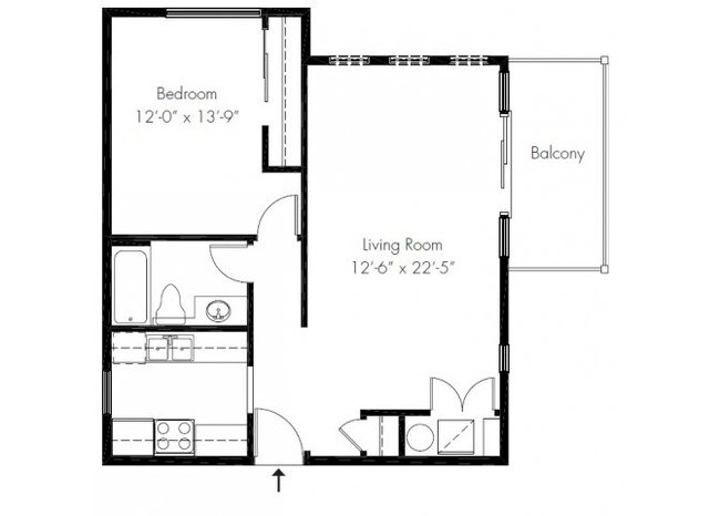 Floorplan - Regency Woods