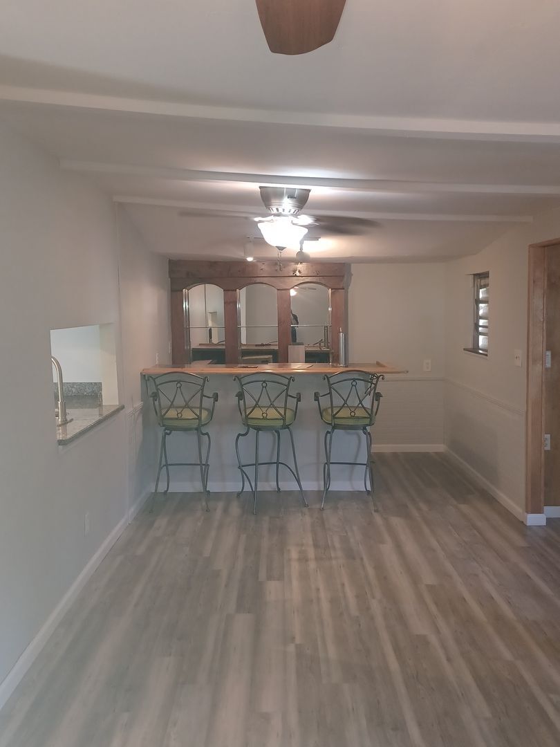 Building Photo - COMING EARLY JUNE: ISLAND LIVING IN BOKEELIA: 1 BD / 1.5 BR Front Screened Lanai