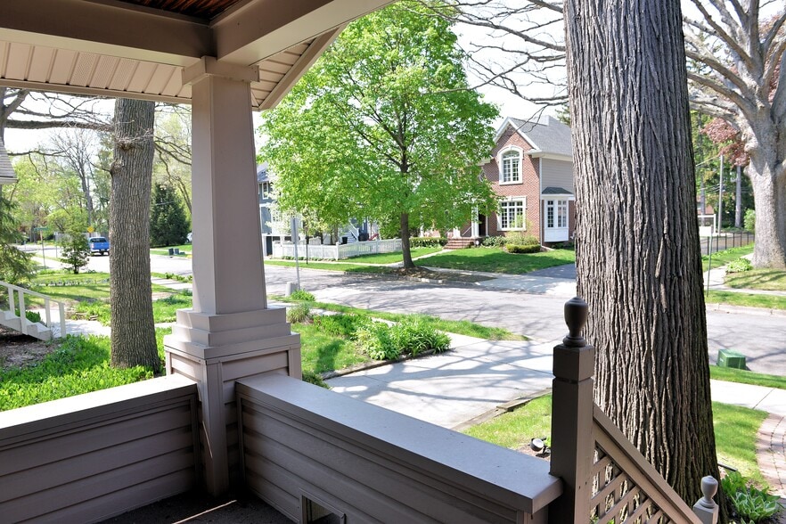 Front porch - 310 Virginia Ave