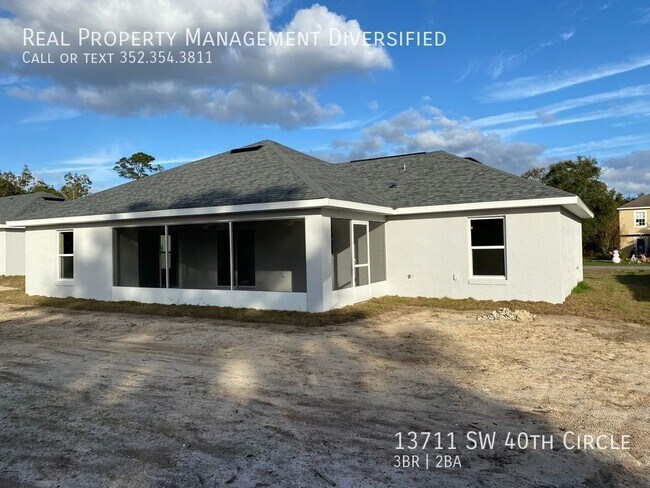 Building Photo - 13711 SW 40th Cir