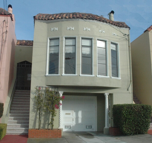 Building Photo - 1478 29th Ave
