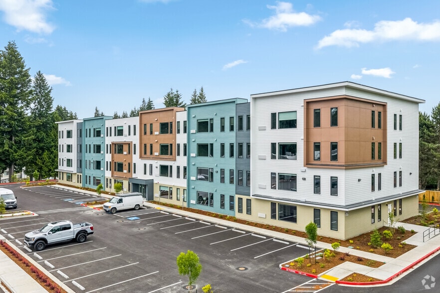 Building Photo - Village Lane Apartments