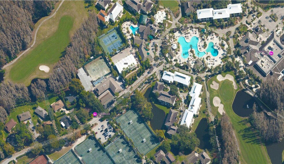 Building Photo - 5700 Saddlebrook Way